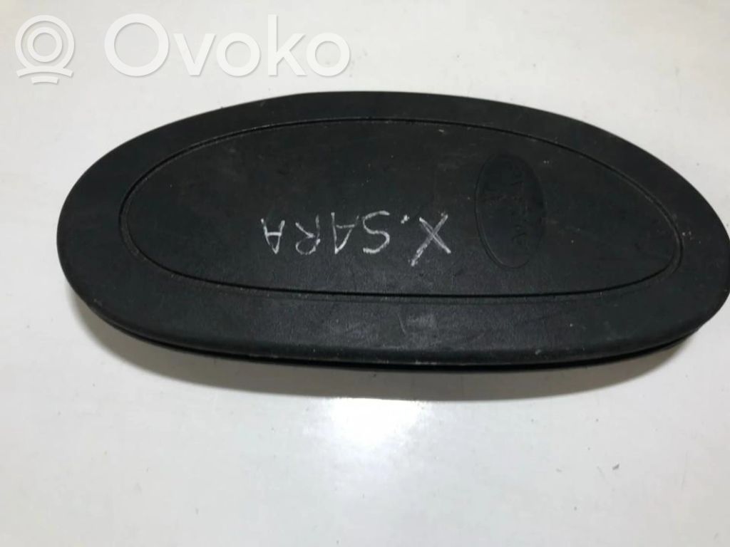 Citroen Xsara Poduszka powietrzna Airbag fotela 