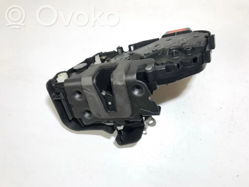 Ford Mondeo MK IV Zamek drzwi przednich 