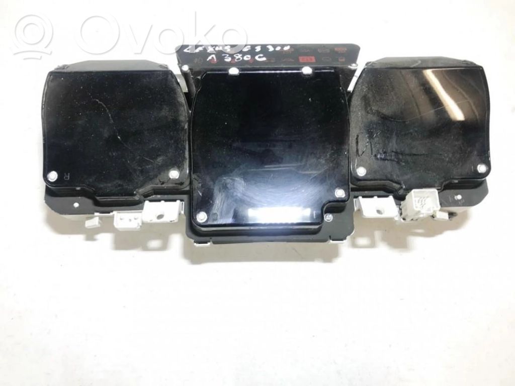 Lexus GS 300 400 430 Nopeusmittari (mittaristo)