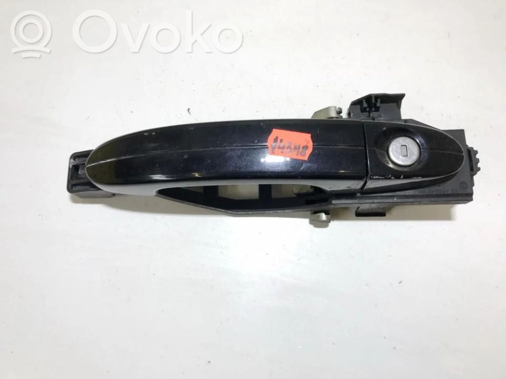 Ford Mondeo MK IV Manecilla externa puerta delantera 