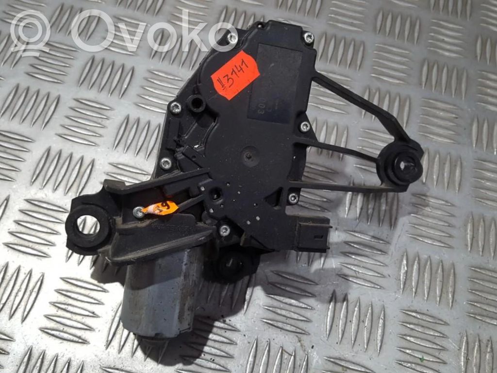 Citroen C4 Grand Picasso Motor ștergător lunetă 