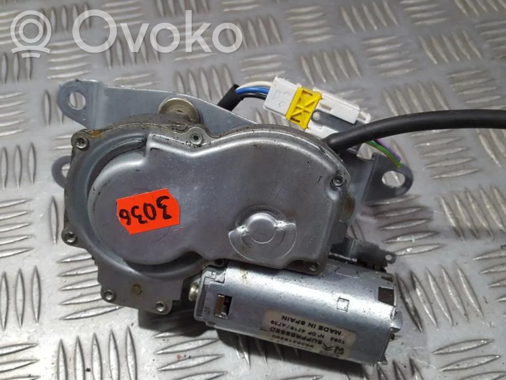 Citroen Xsara Motor ștergător lunetă