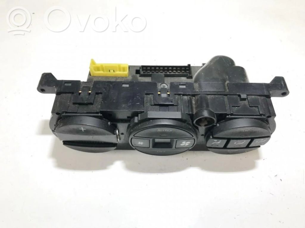 Opel Vectra B Climate control unit 