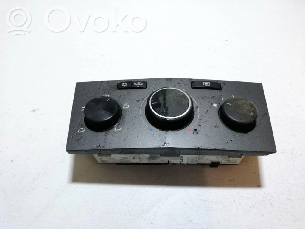 Unitate control climatizare   901512410005,13201301,13201301,901512410005