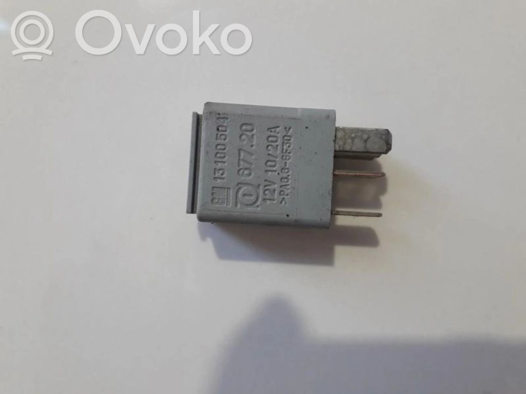 Opel Vectra C Alte relee 