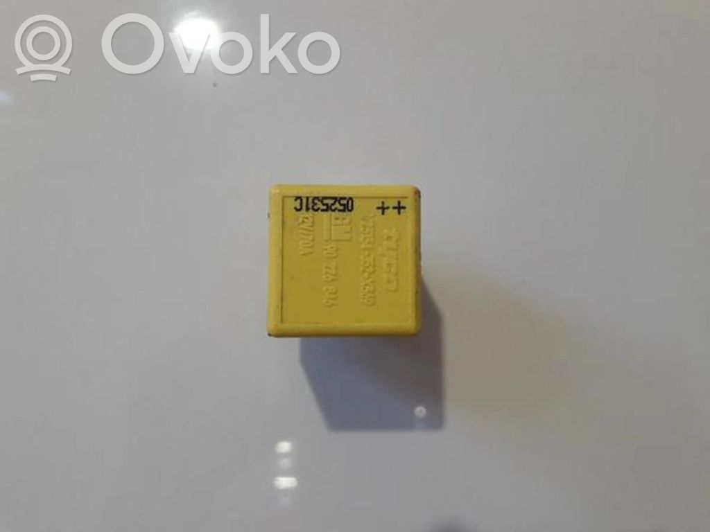 Opel Vectra C Altri relè