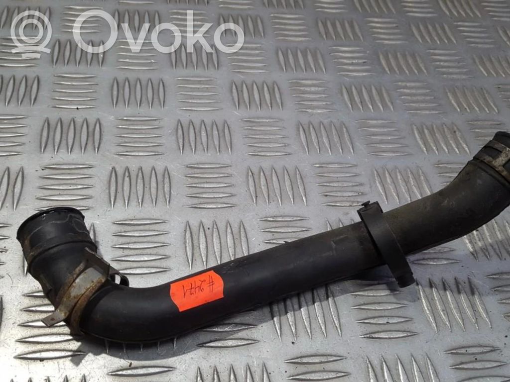 Ford Mondeo MK IV Conductă/furtun aerisire