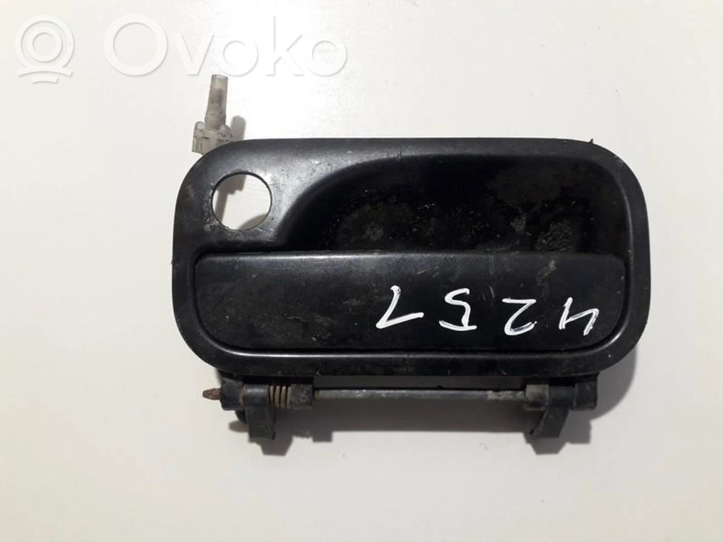 Etuoven ulkokahva   GM712,PA6GF40,GF40,GM712