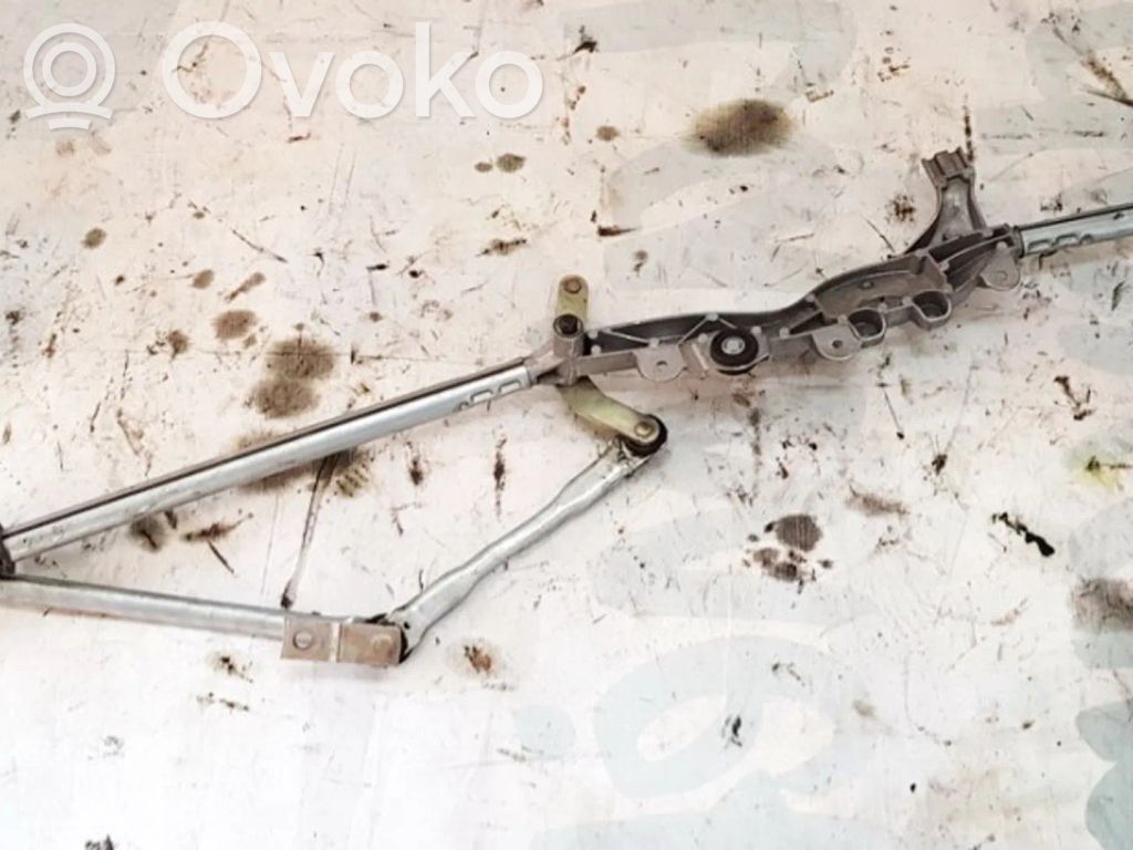 Motor și paralelogram ștergător parbriz