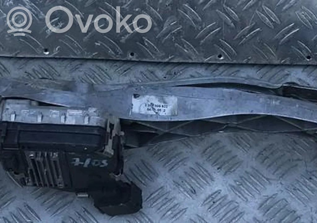 BMW 7 E65 E66 Mechanizm i silniczek wycieraczek szyby przedniej / czołowej 