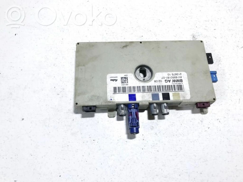 Moduł / Sterownik anteny   695018107,21367510,21367510,695018107