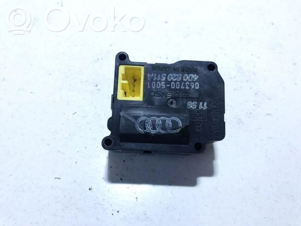 Motor/actuator clapetă aer   0637005001,0637005001,0637005001,0637005001,4D0820511A
