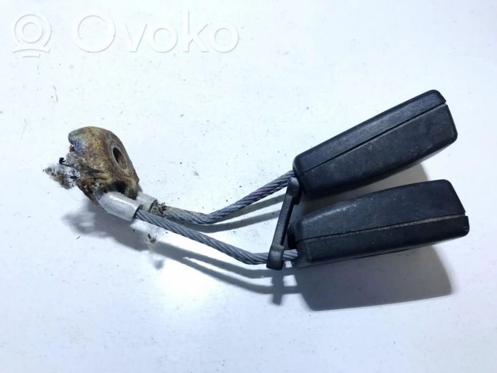 Takaistuimen turvavyön solki   4D0857739H,4D0857739H