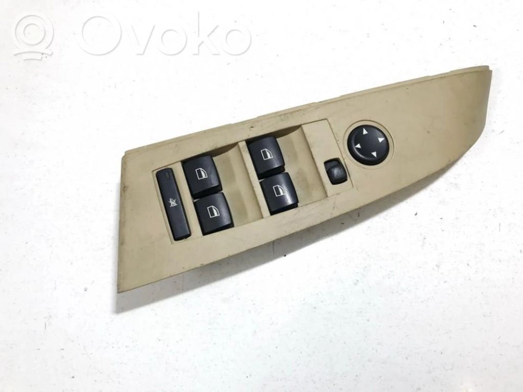 BMW 5 E60 E61 Przyciski szyb 