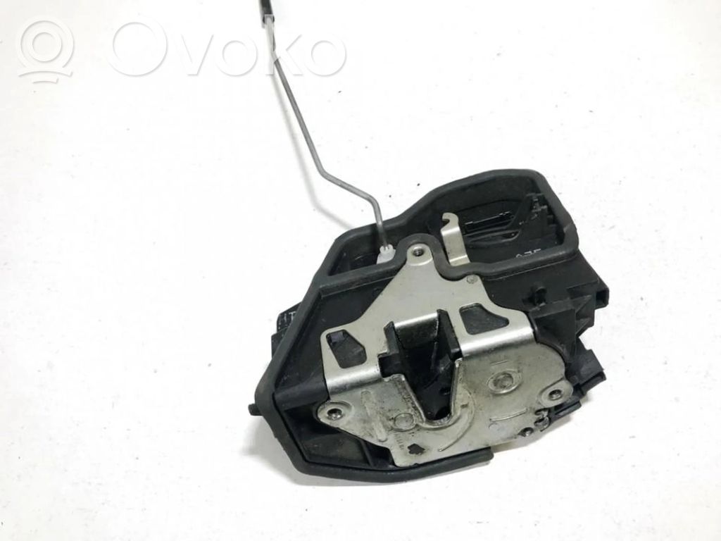 Rear door lock   7167075,7167075