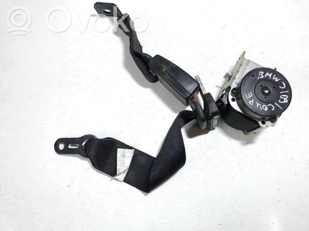 BMW 3 E90 E91 Centură spate 