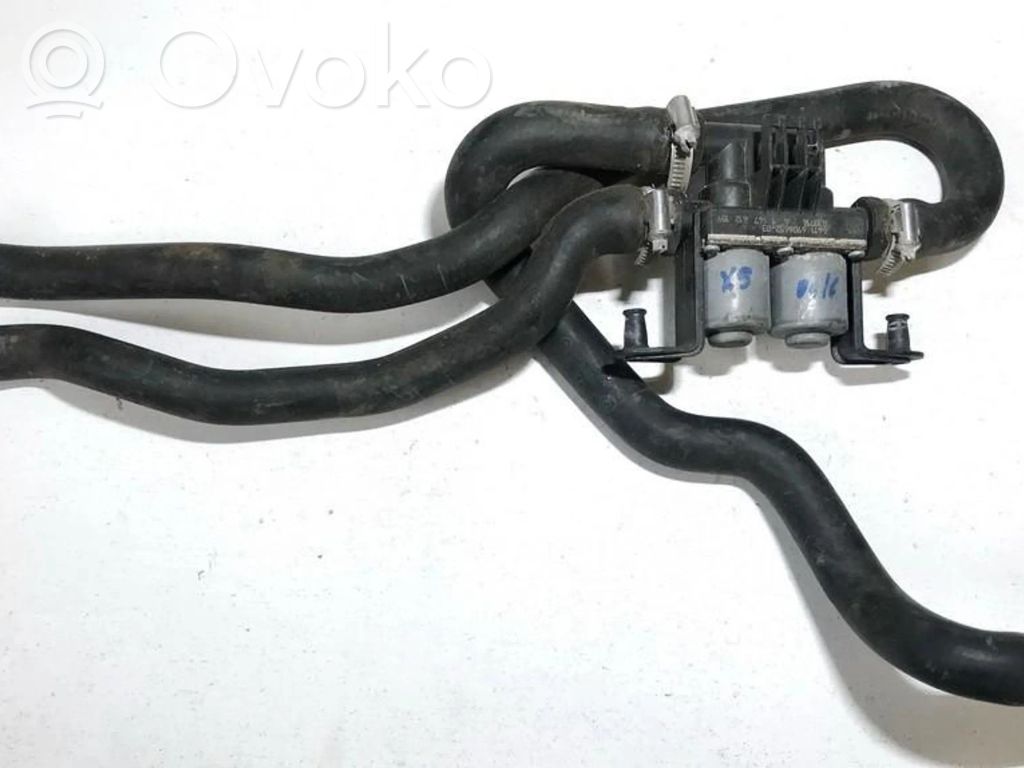 BMW X5 E53 Valvola di regolazione del liquido di raffreddamento e del riscaldatore