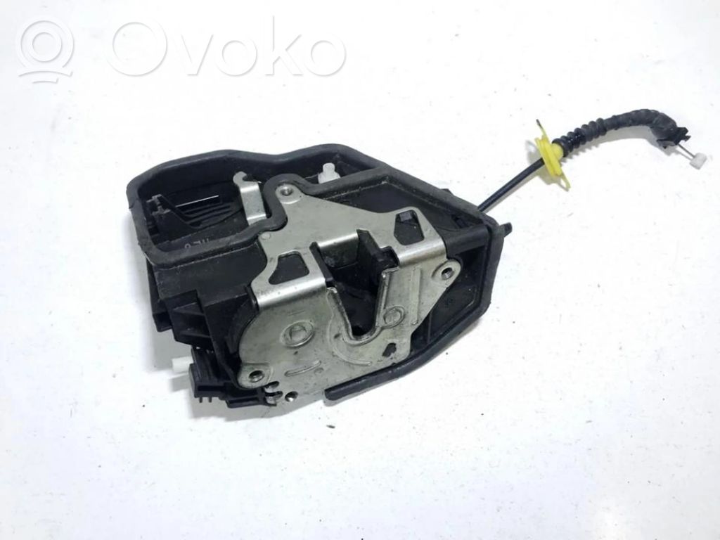 BMW 5 E60 E61 Încuietoare ușă față