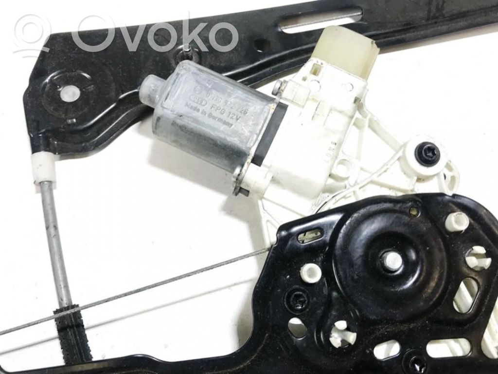 BMW 3 E90 E91 Motor macara geam ușă față 