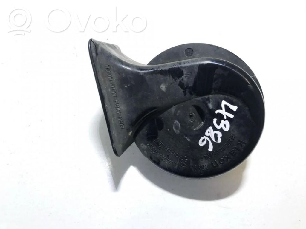 Signal sonore   0092018,0092018