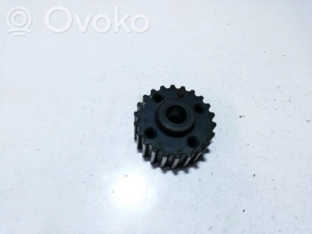 Volkswagen PASSAT B6 Polea del cigüeñal/VANOS 