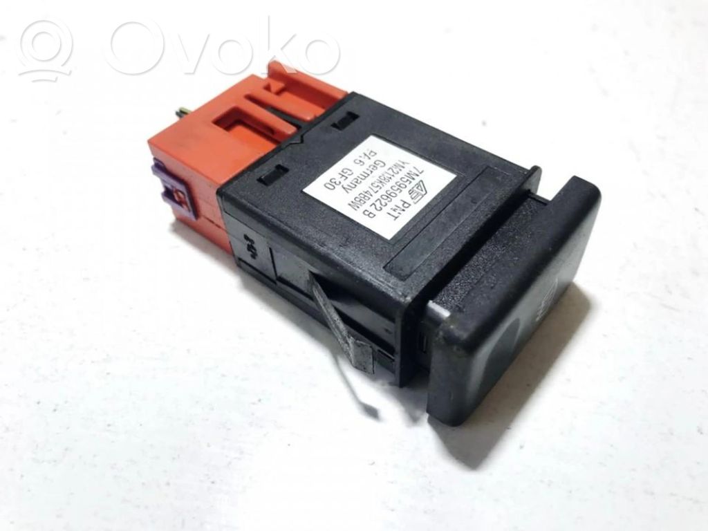 Ford Galaxy Bouton de dégivrage pare-brise