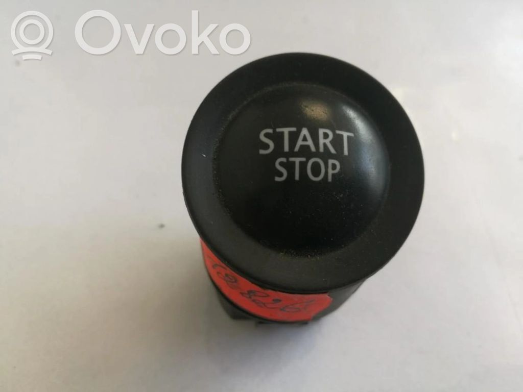 Renault Megane II Buton pornire/oprire motor 