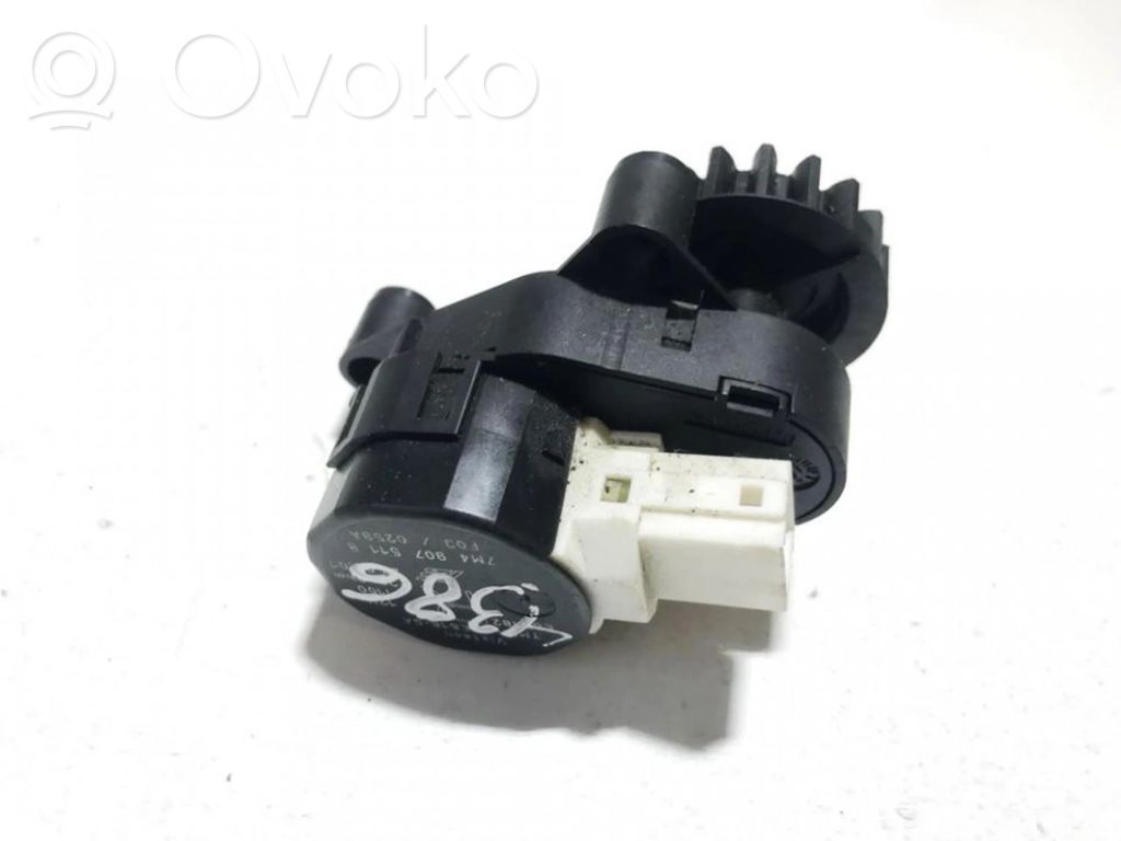 Ford Galaxy Motor/actuator clapetă aer 