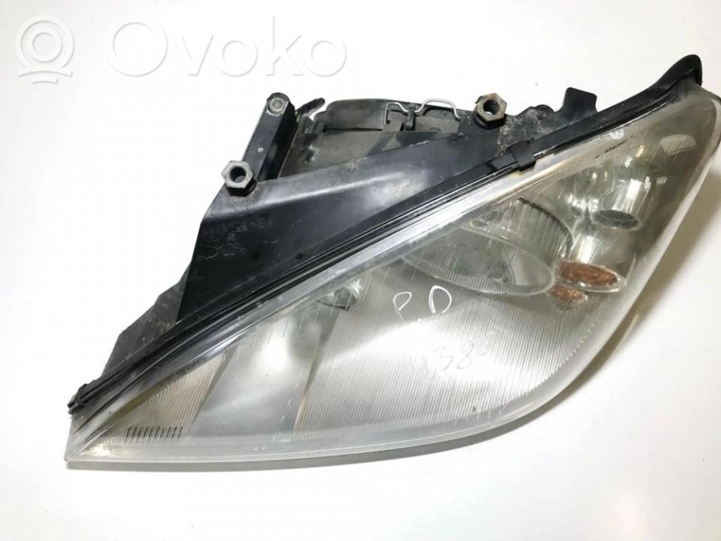 Ford Galaxy Phare frontale 