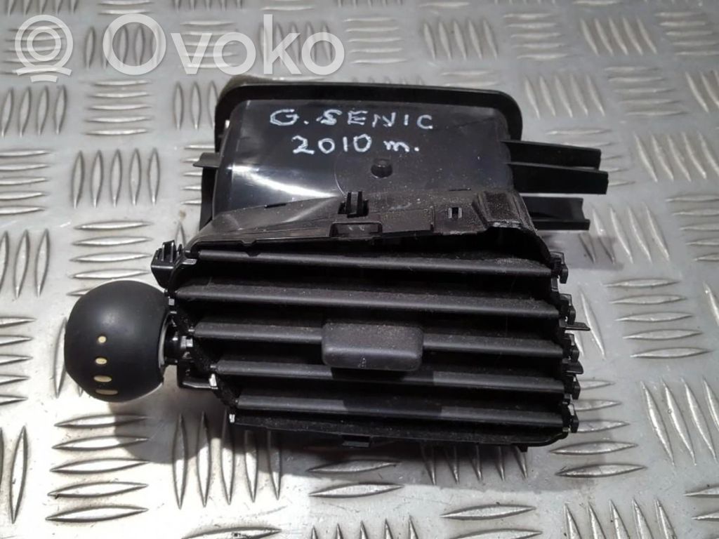 Renault Scenic III -  Grand scenic III Grilă ventilație centrală 