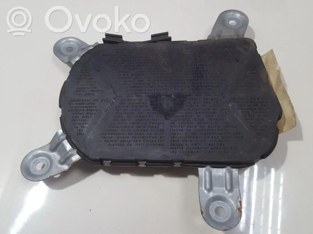 BMW 5 E39 Poduszka powietrzna Airbag drzwi przednich 