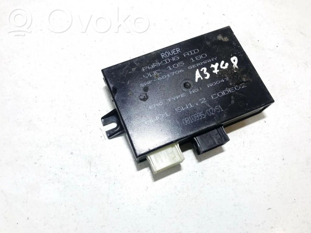 Rover 75 Unité de commande, module PDC aide au stationnement 