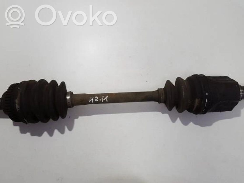 Priekšējā pusass