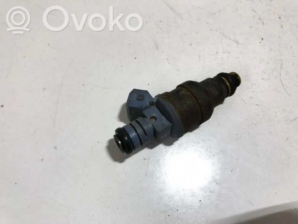 Land Rover Freelander Inyector de combustible 