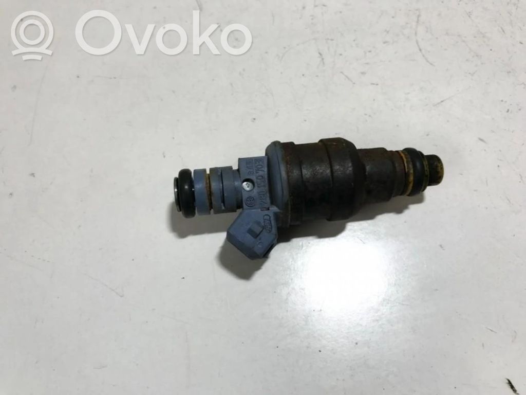 Land Rover Freelander Inyector de combustible 