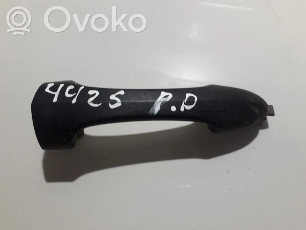 Ford Focus Poignée extérieure de porte avant