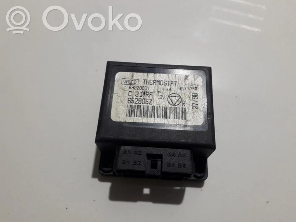 Autres unités de commande / modules   69220001,652905Z,652905Z,69220001
