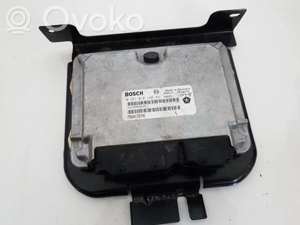Jeep Grand Cherokee (WJ) Engine control unit/module 