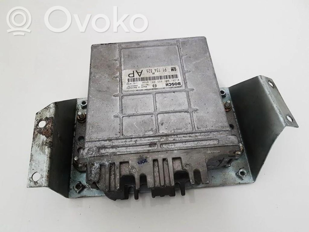 Opel Frontera A Centralina/modulo del motore 