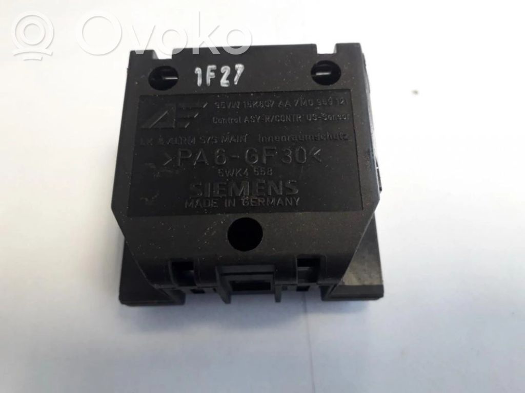 Ford Galaxy Unidad de control/módulo de alarma 
