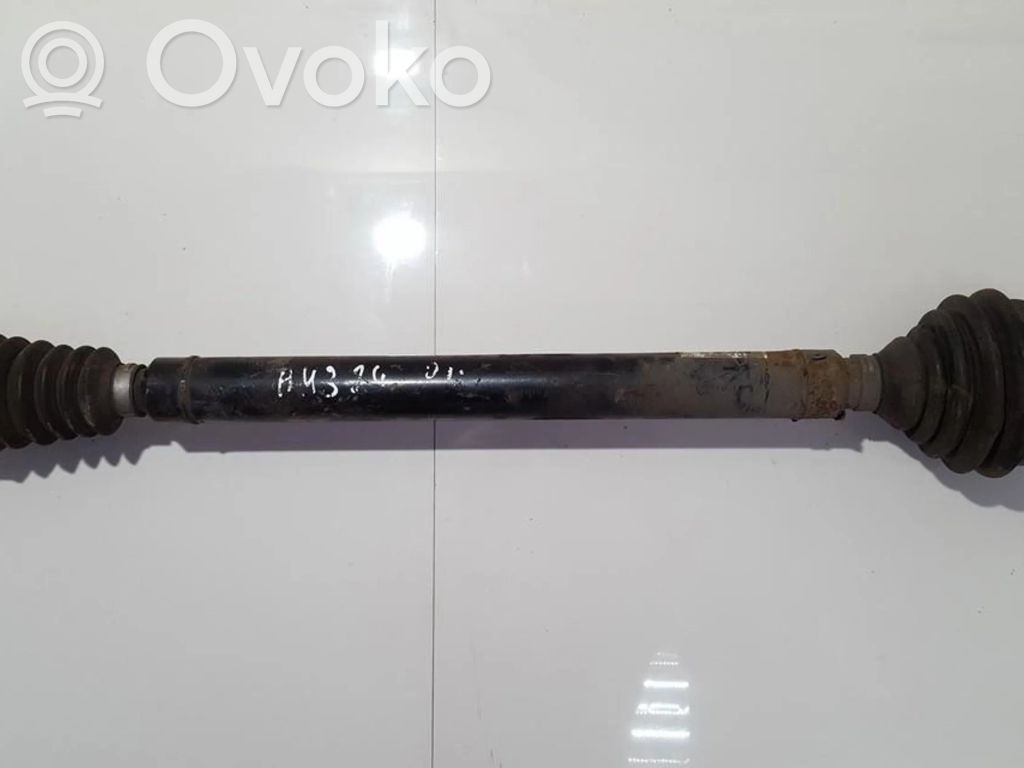 Volkswagen PASSAT B6 Półoś przednia 