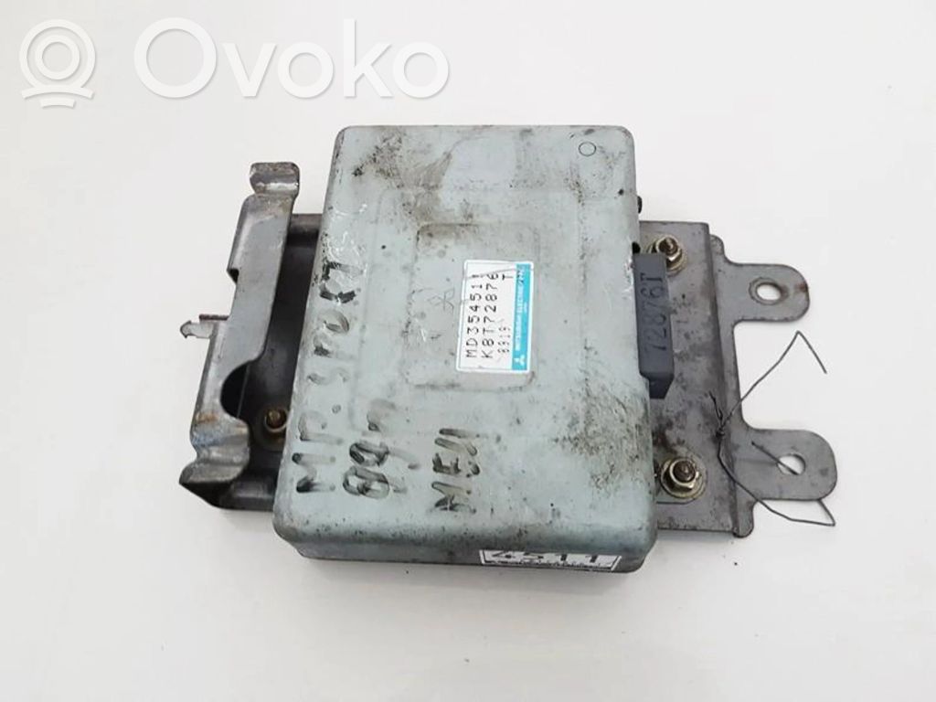 Unidad de control/módulo del motor   MD354511,K8T72876,K8T72876,MD354511
