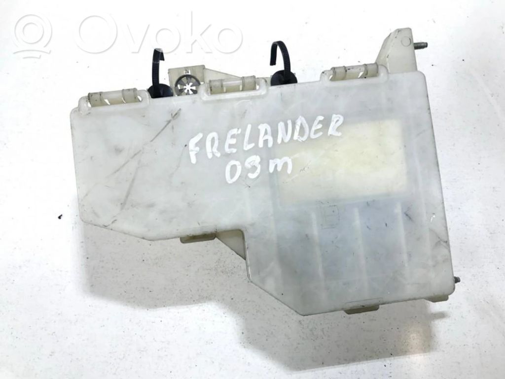 Land Rover Freelander 2 - LR2 Boîte à fusibles