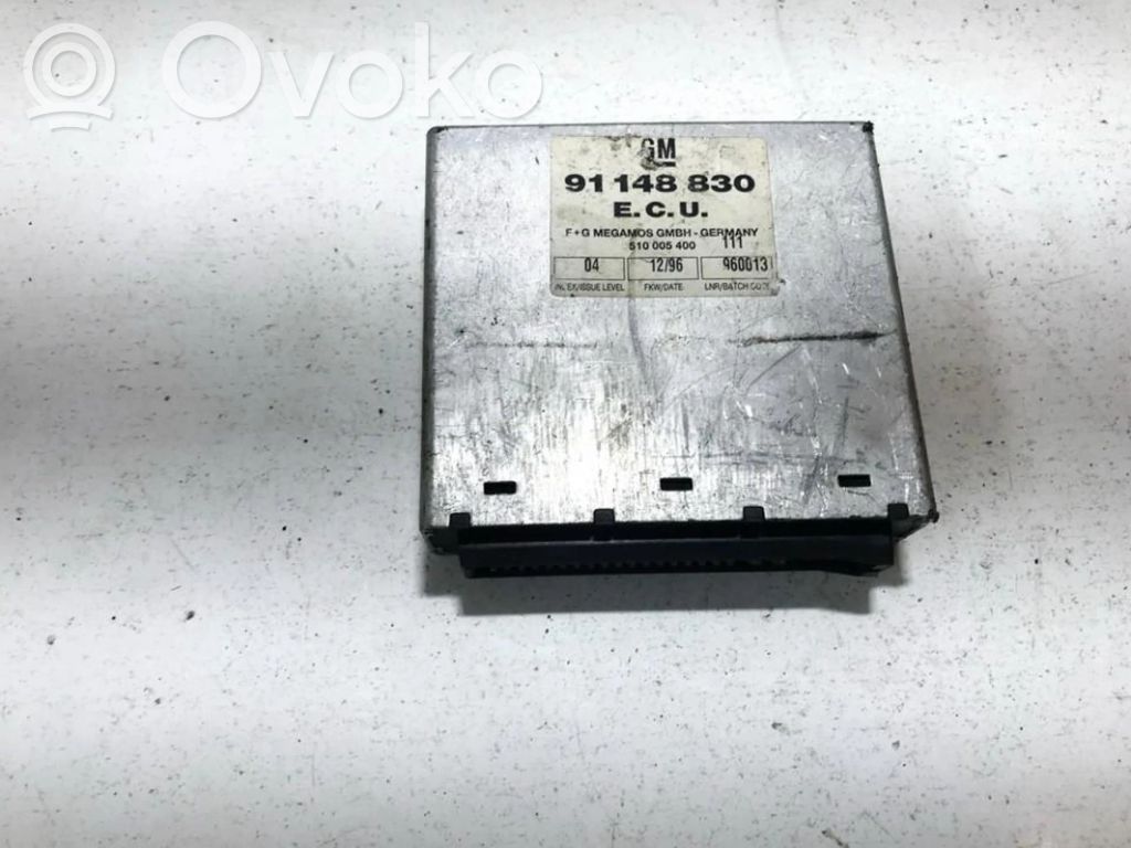 Opel Frontera A Inne komputery / moduły / sterowniki 