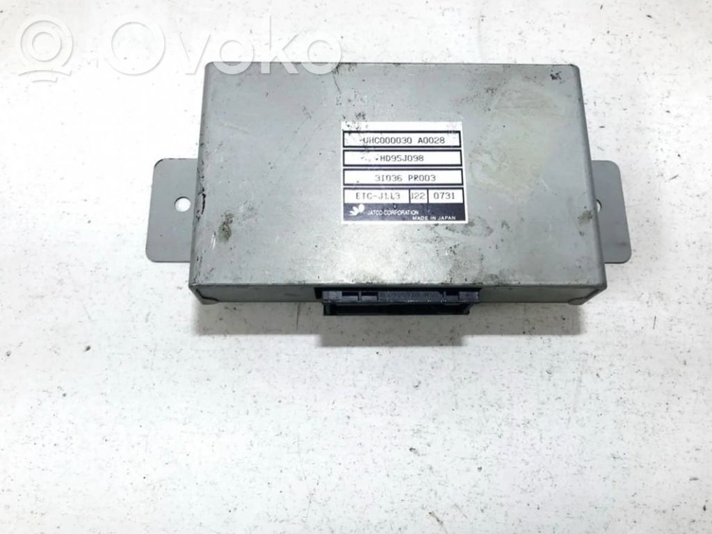 Land Rover Freelander Gearbox control unit/module 