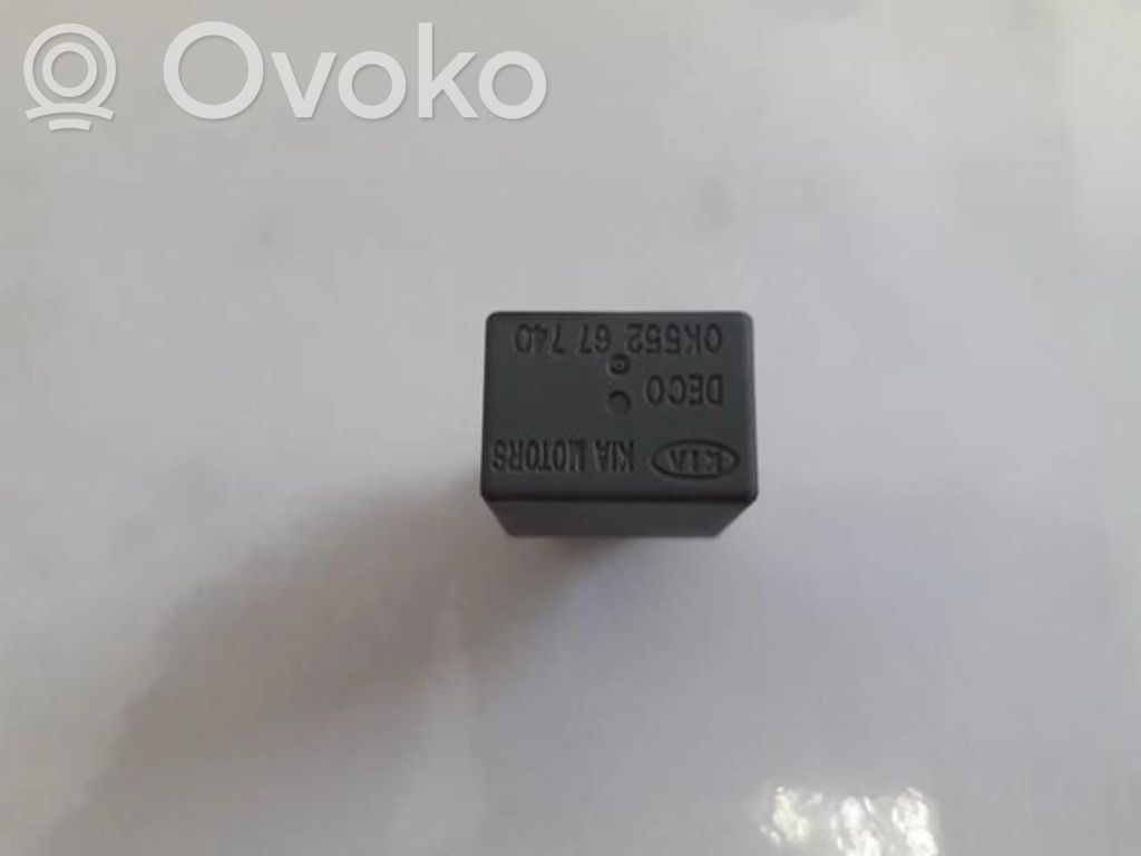 Otros relés   0K55267740,0K55267740,0K552,0K55267740