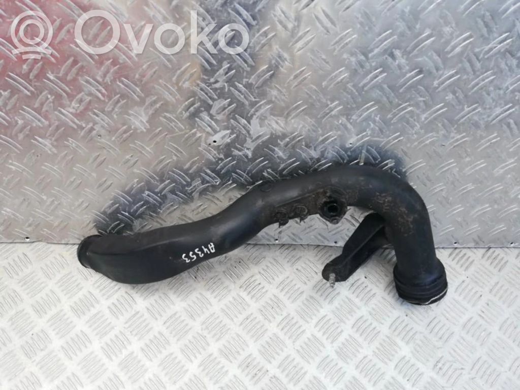 Furtun/conductă intercooler   8E0145762B,8E0145762B