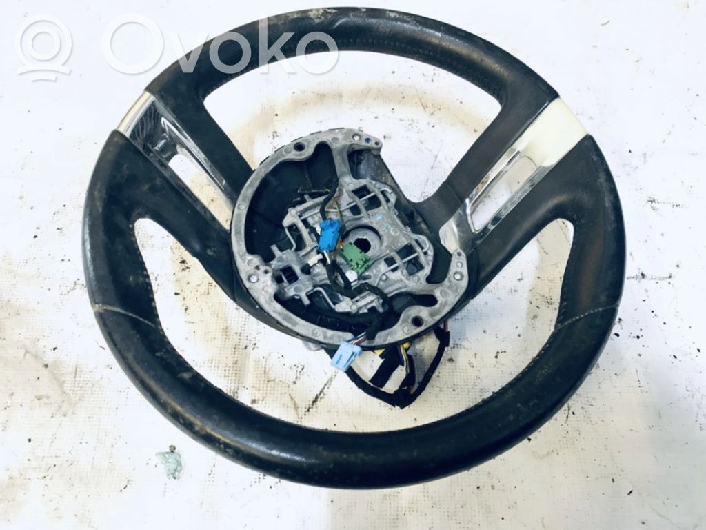 Citroen C4 I Picasso Ohjauspyörä 