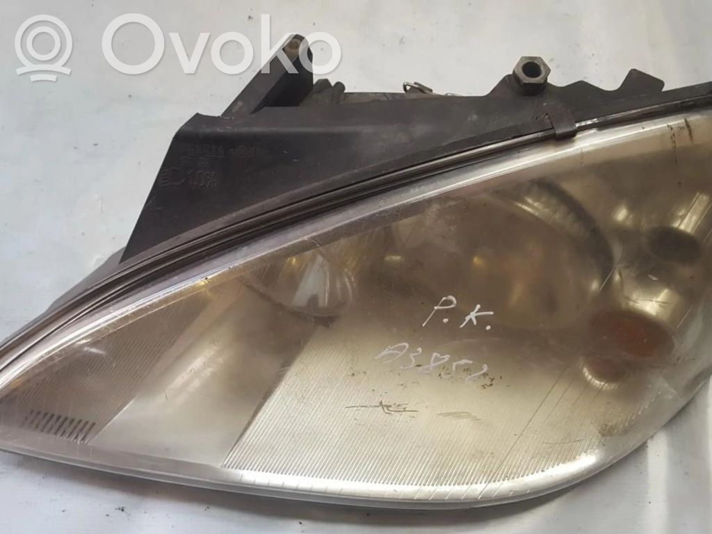 Ford Galaxy Headlight/headlamp 