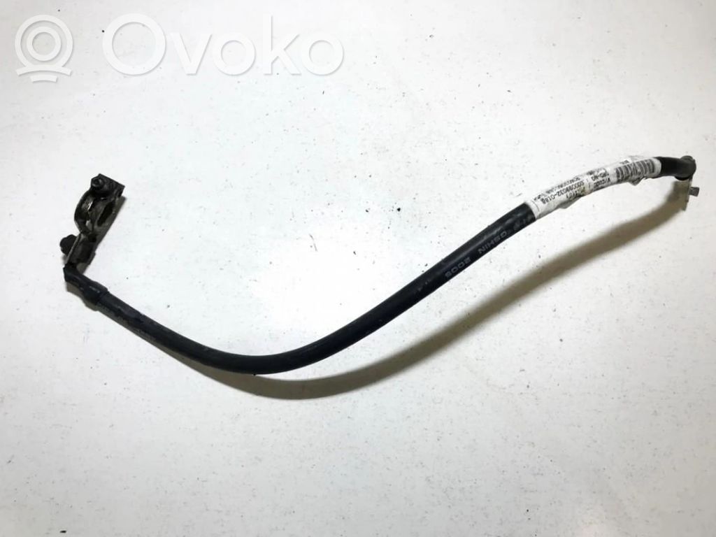 Cable positivo (batería)   918502F170B,918502F170B,918502F170B,918502F170B